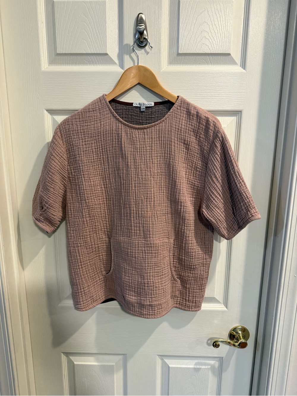 Olive & Loom Mediterranean Lifestyle Top